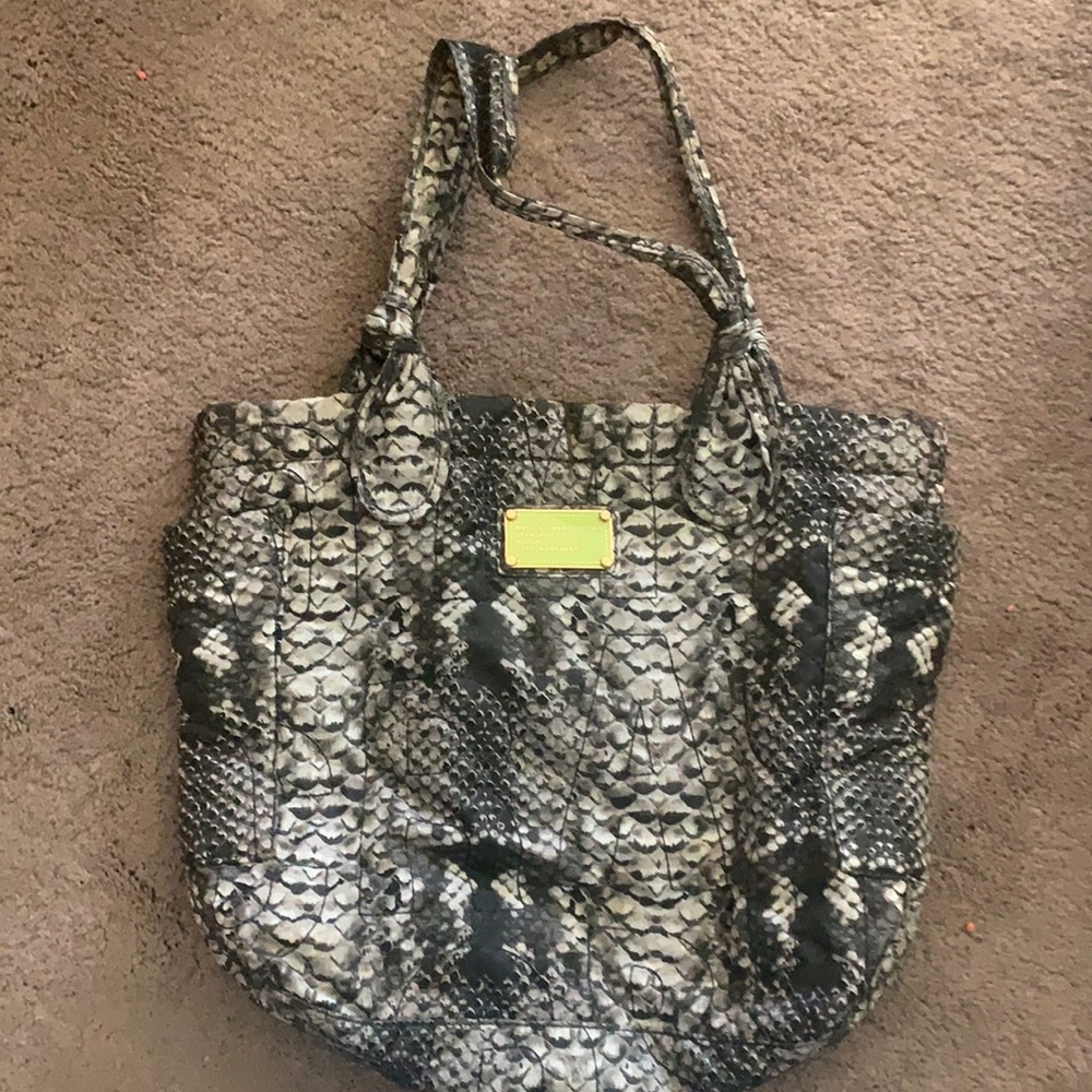 MARC by Marc Jacobs nylon tote